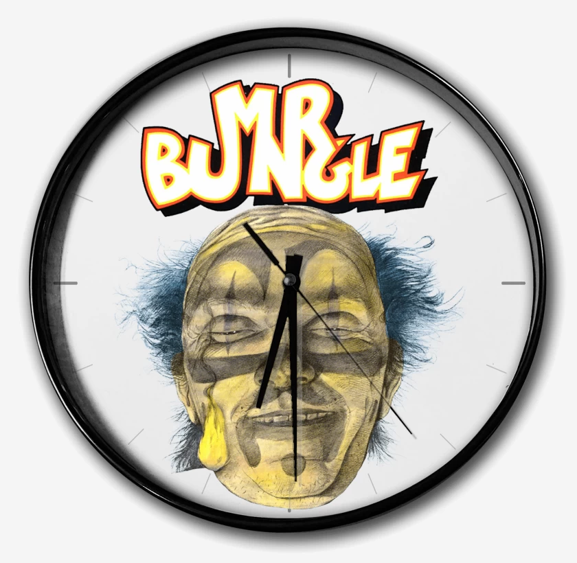 Reloj Mr Bungle 1991