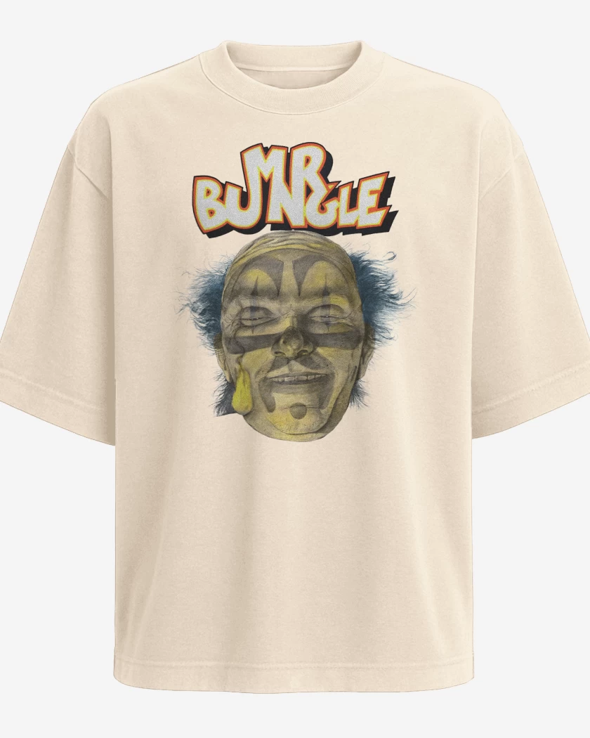 Polera Oversize Mr Bungle 1991