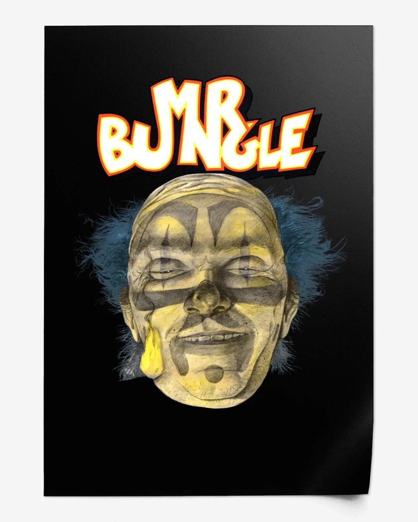 Print Mr Bungle 1991