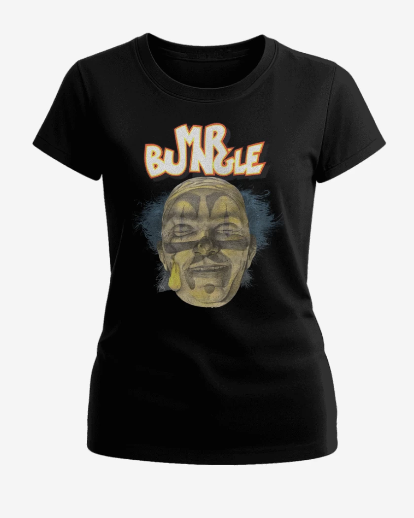 Polera de Mujer Mr Bungle 1991
