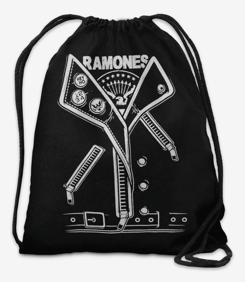 Mochila Ramonera