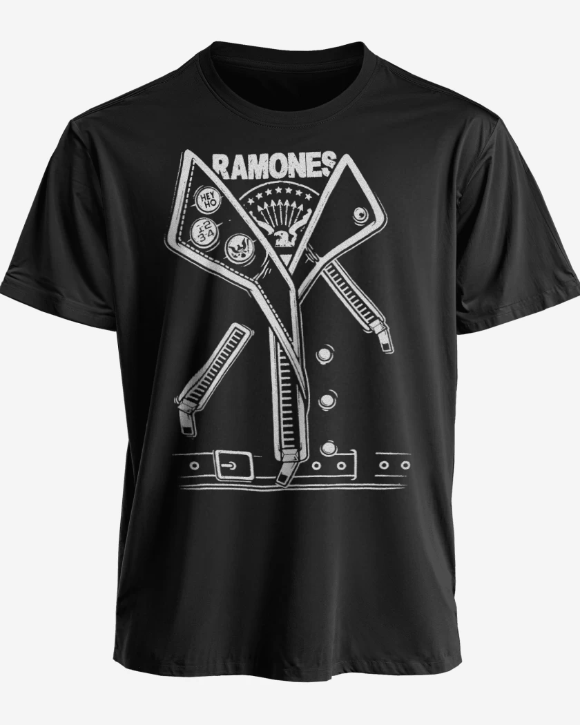 Polera premium Ramonera