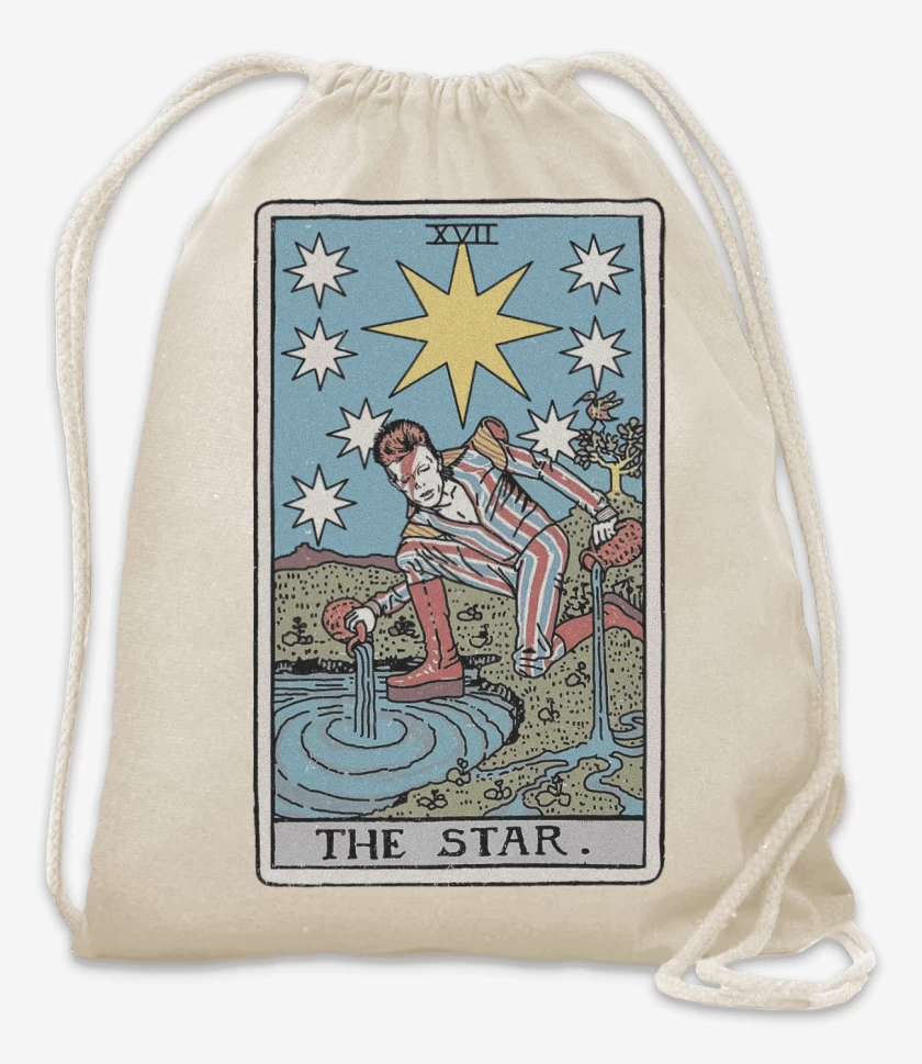 Mochila Blanco de The Star