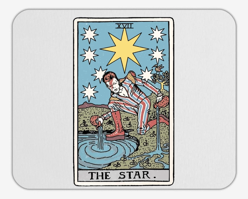 Mousepad The Star