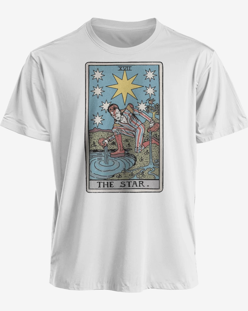 Polera premium Blanco de The Star