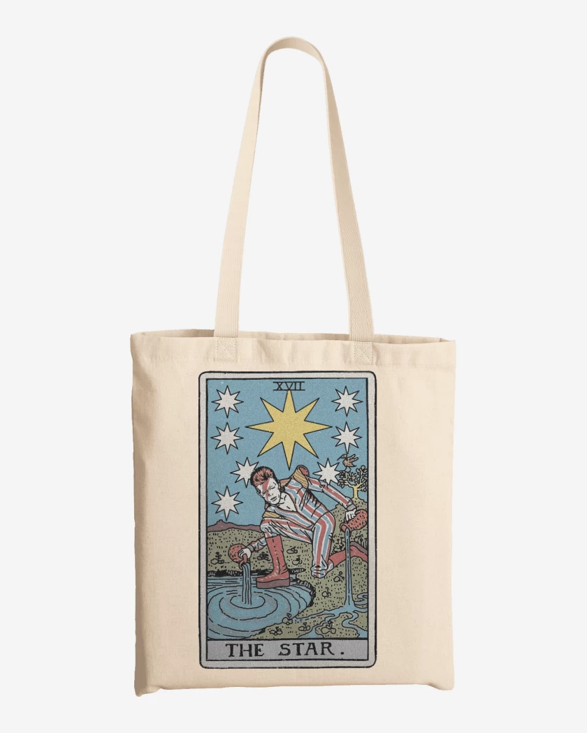 Totebag The Star