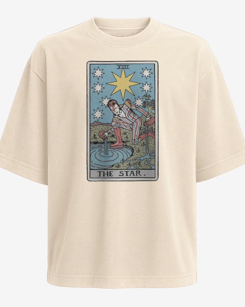 Polera Oversize The Star