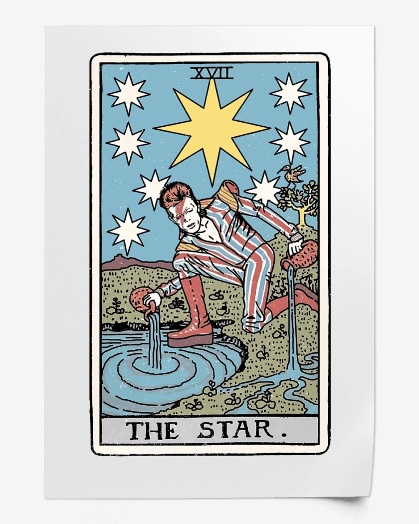 Print The Star