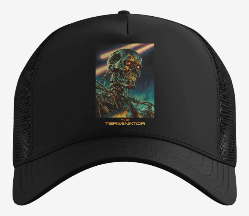Gorro The Terminator v2