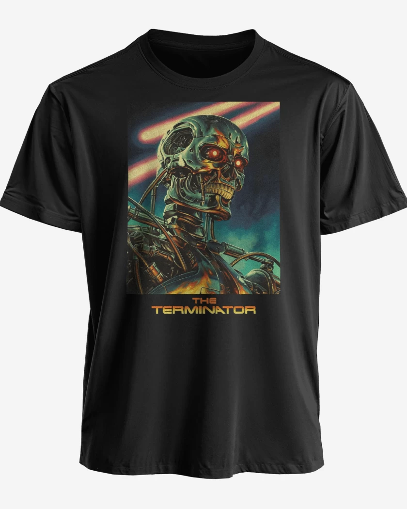 Polera The Terminator v2
