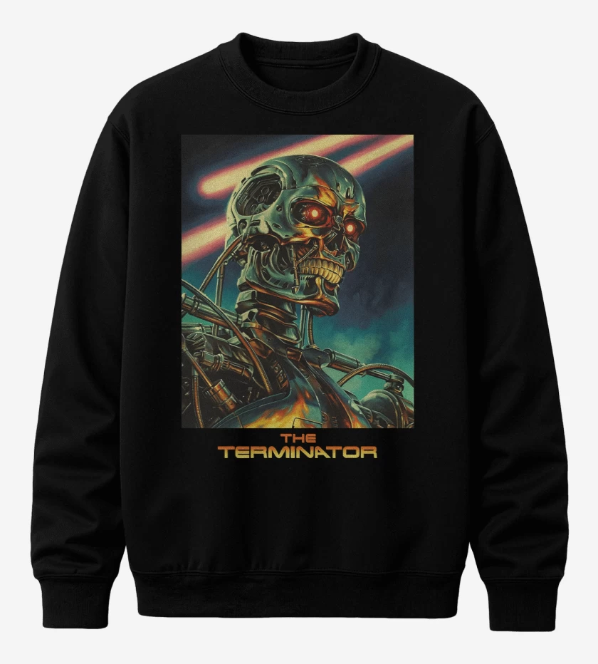 Poleron polo The Terminator v2