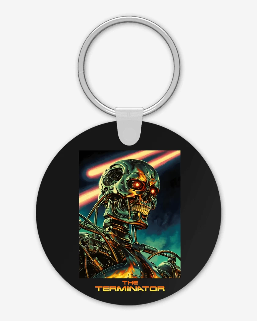Llavero The Terminator v2