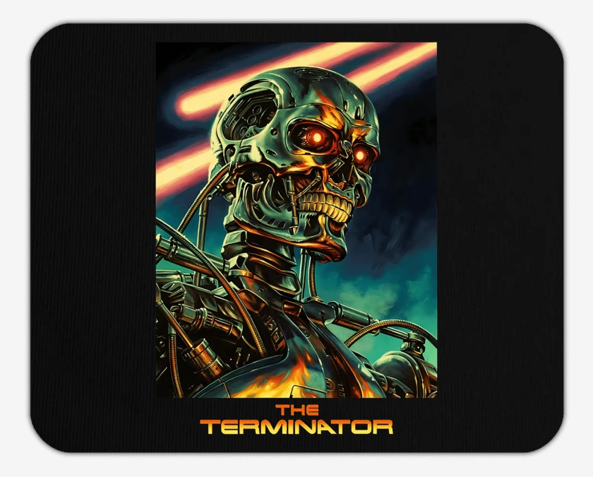 Mousepad The Terminator v2