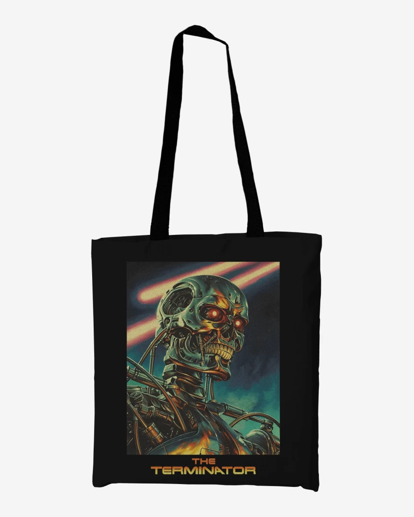 Totebag The Terminator v2
