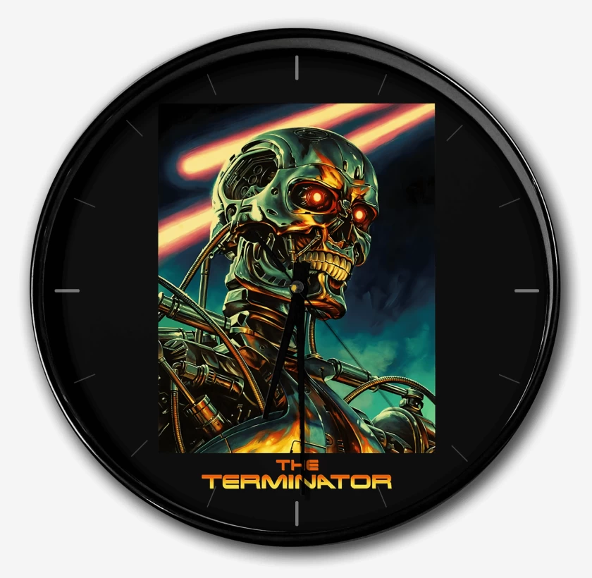 Reloj The Terminator v2