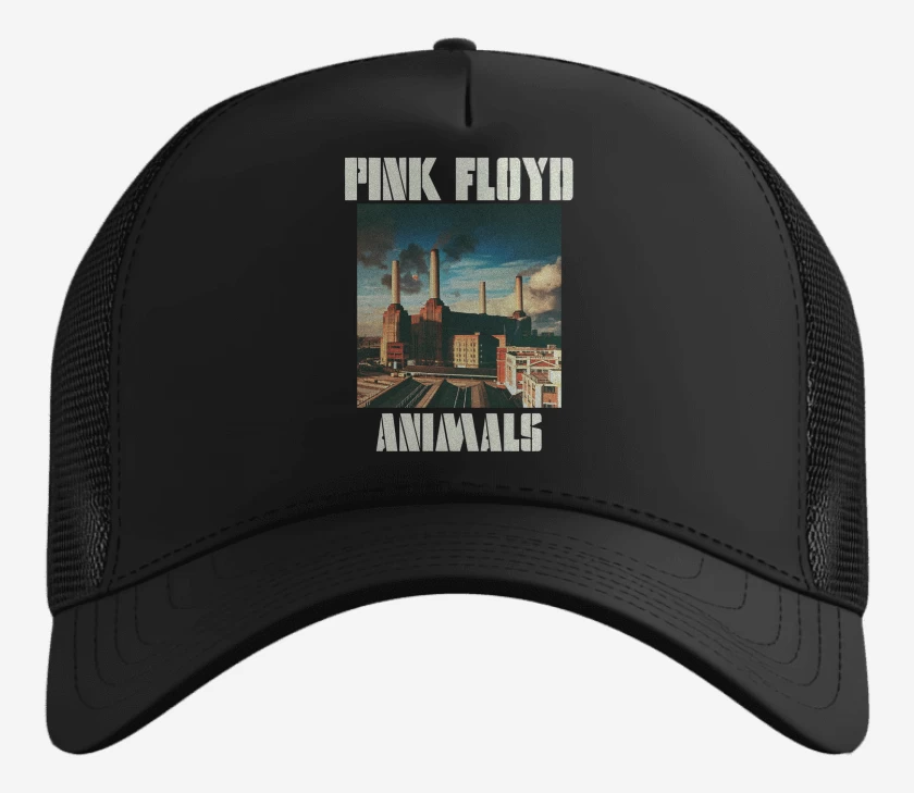 Gorro Pink Floyd Animals