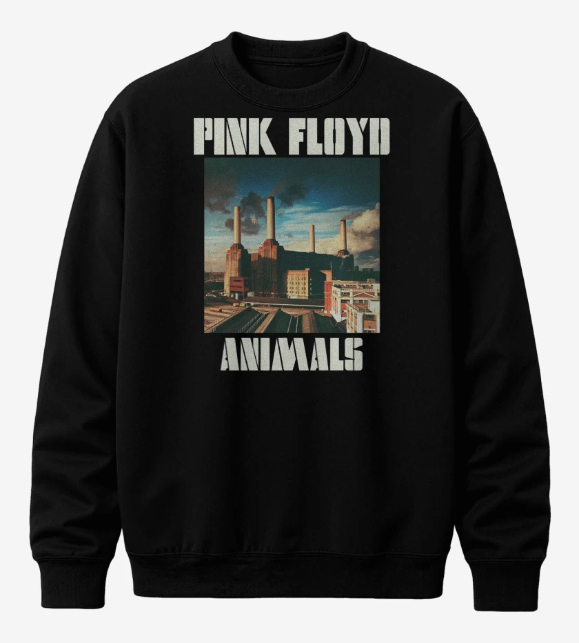 Poleron polo Pink Floyd Animals