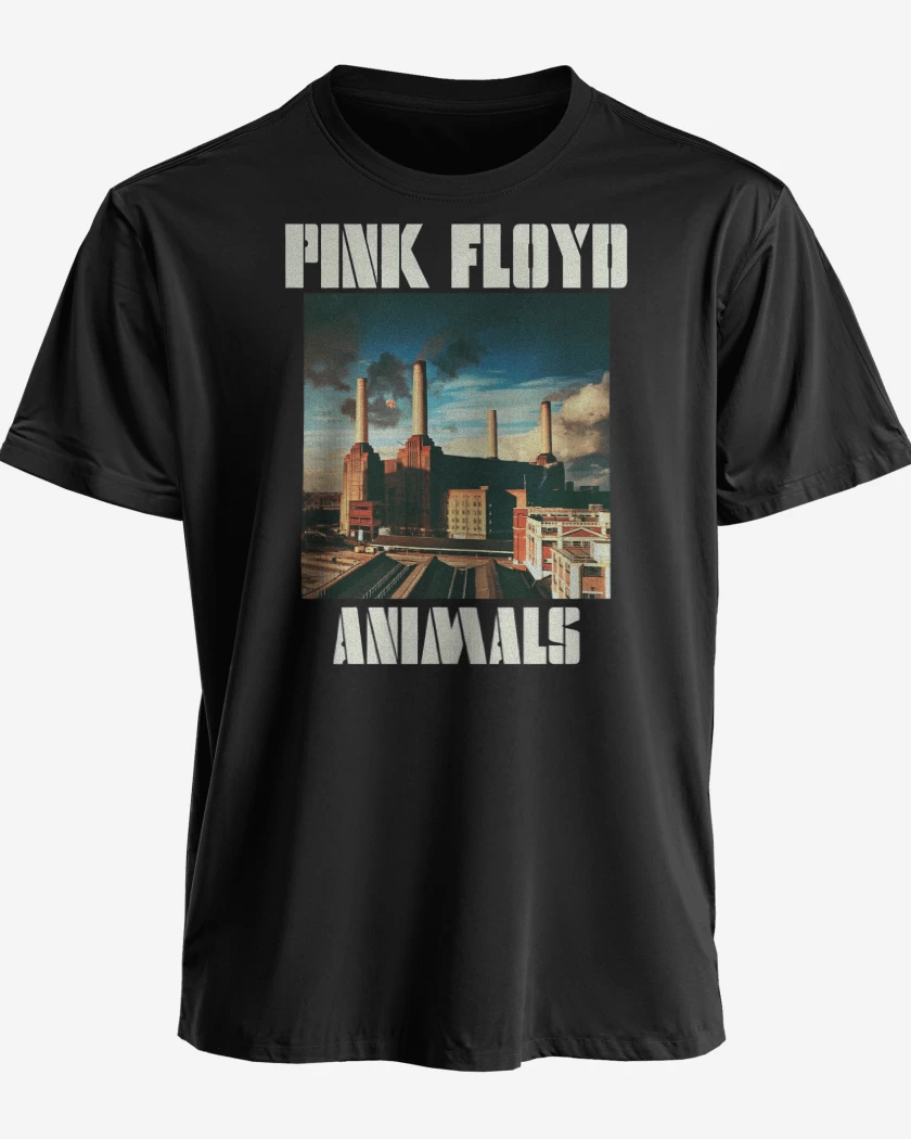 Polera premium Pink Floyd Animals