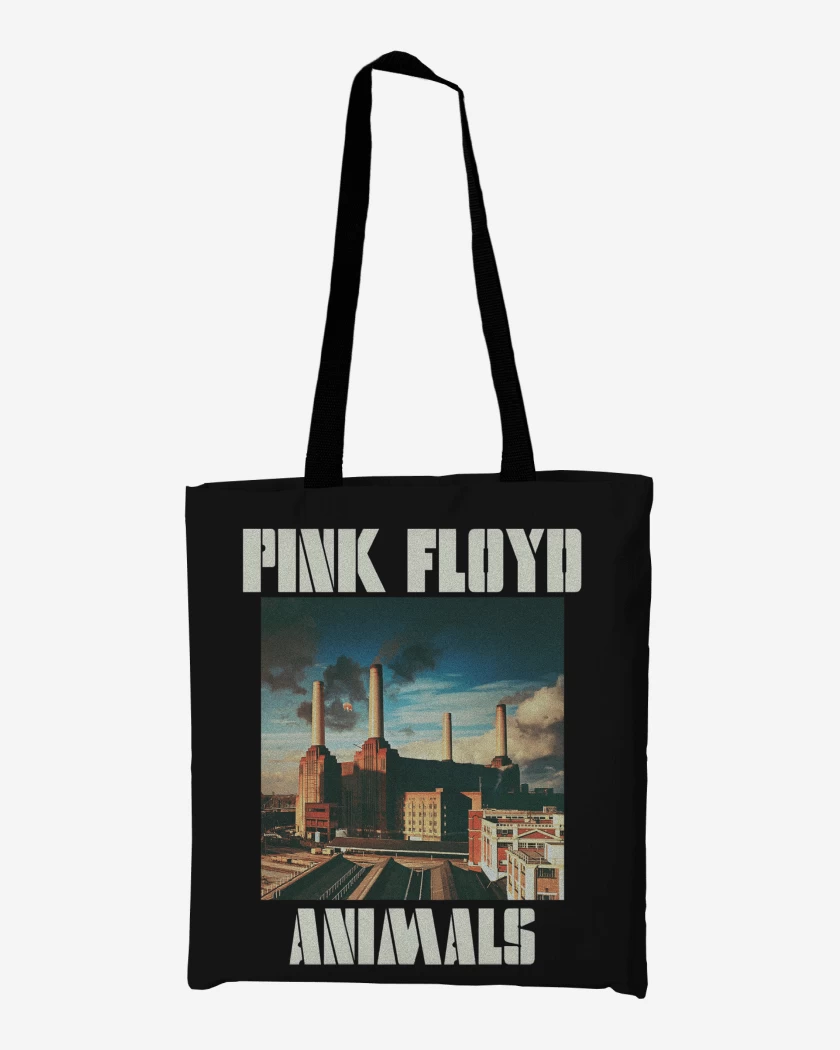 Totebag Pink Floyd Animals
