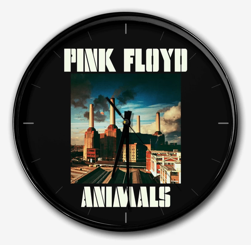 Reloj Pink Floyd Animals