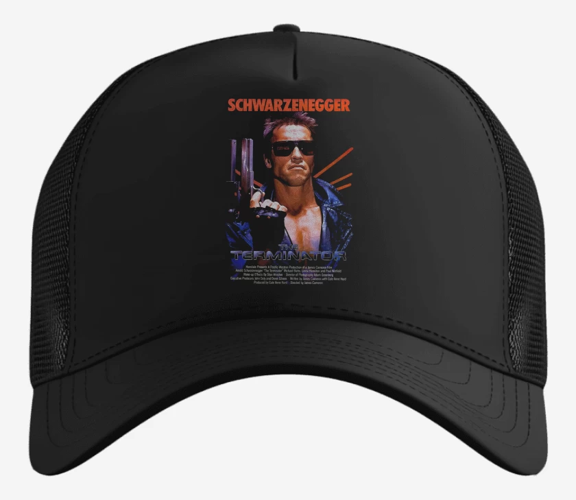 Gorro Terminator 1