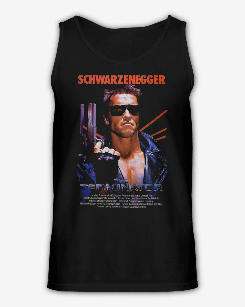 Sudadera Terminator 1