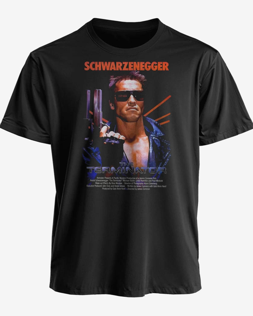 Polera Terminator 1