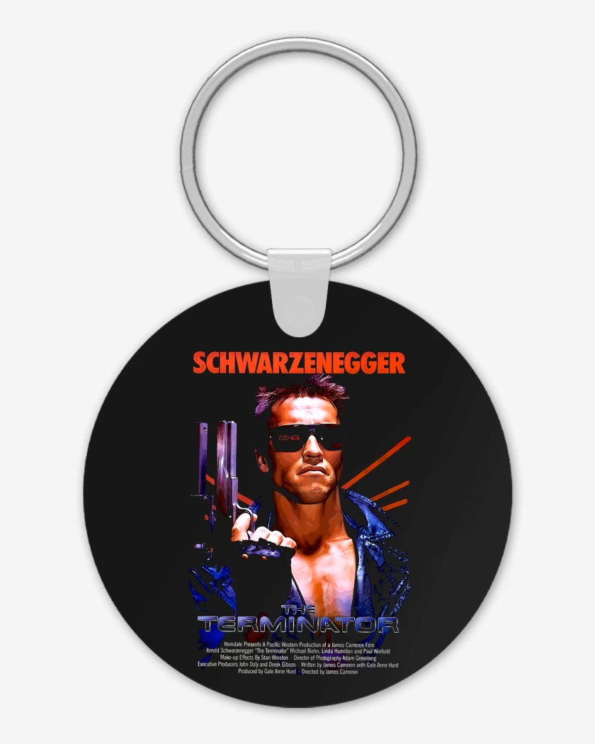 Llavero Terminator 1