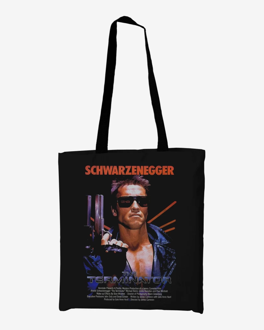 Totebag Terminator 1