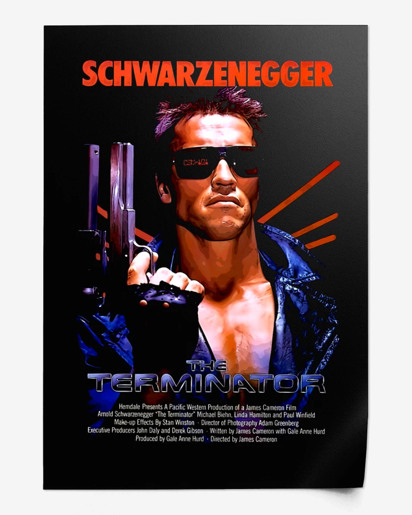 Print Terminator 1