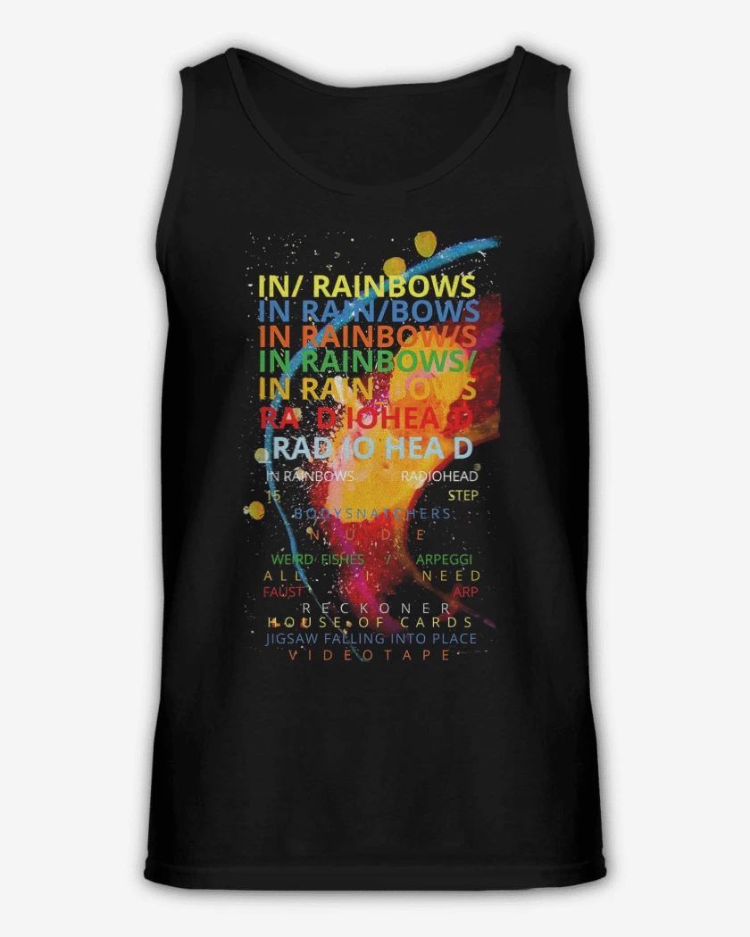 Sudadera In Rainbows