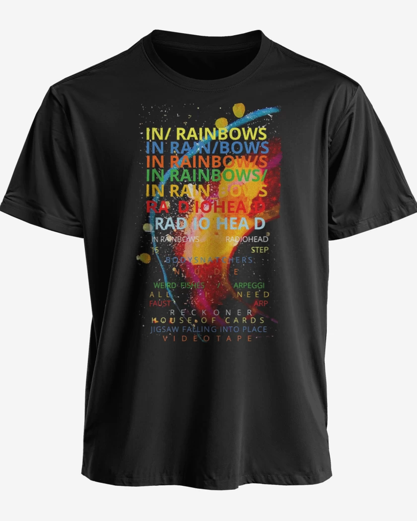 Polera In Rainbows