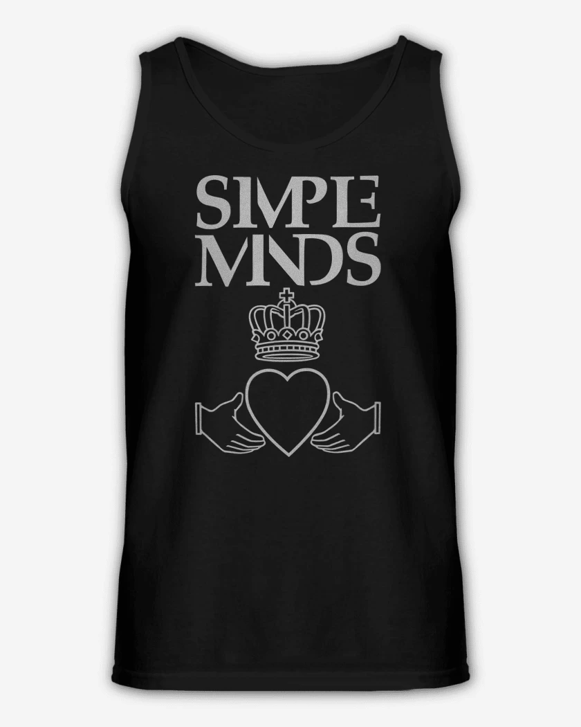 Sudadera Simple Minds