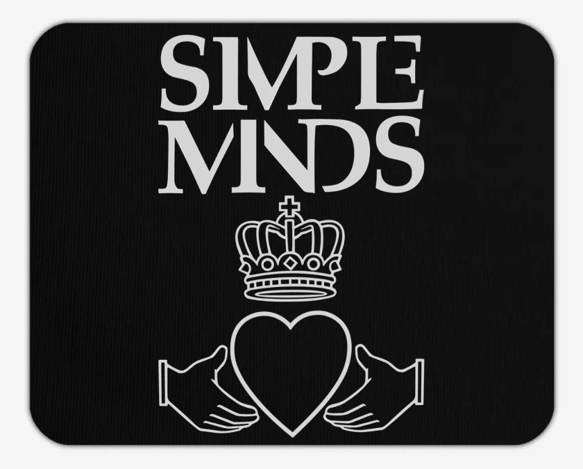 Mousepad Simple Minds