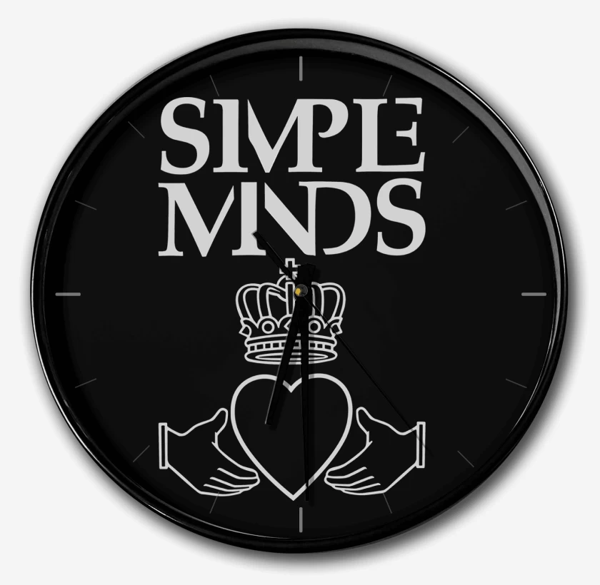 Reloj Simple Minds