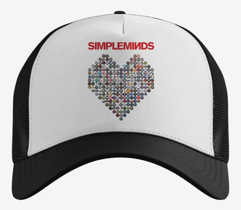 Gorro Simple Minds Heart