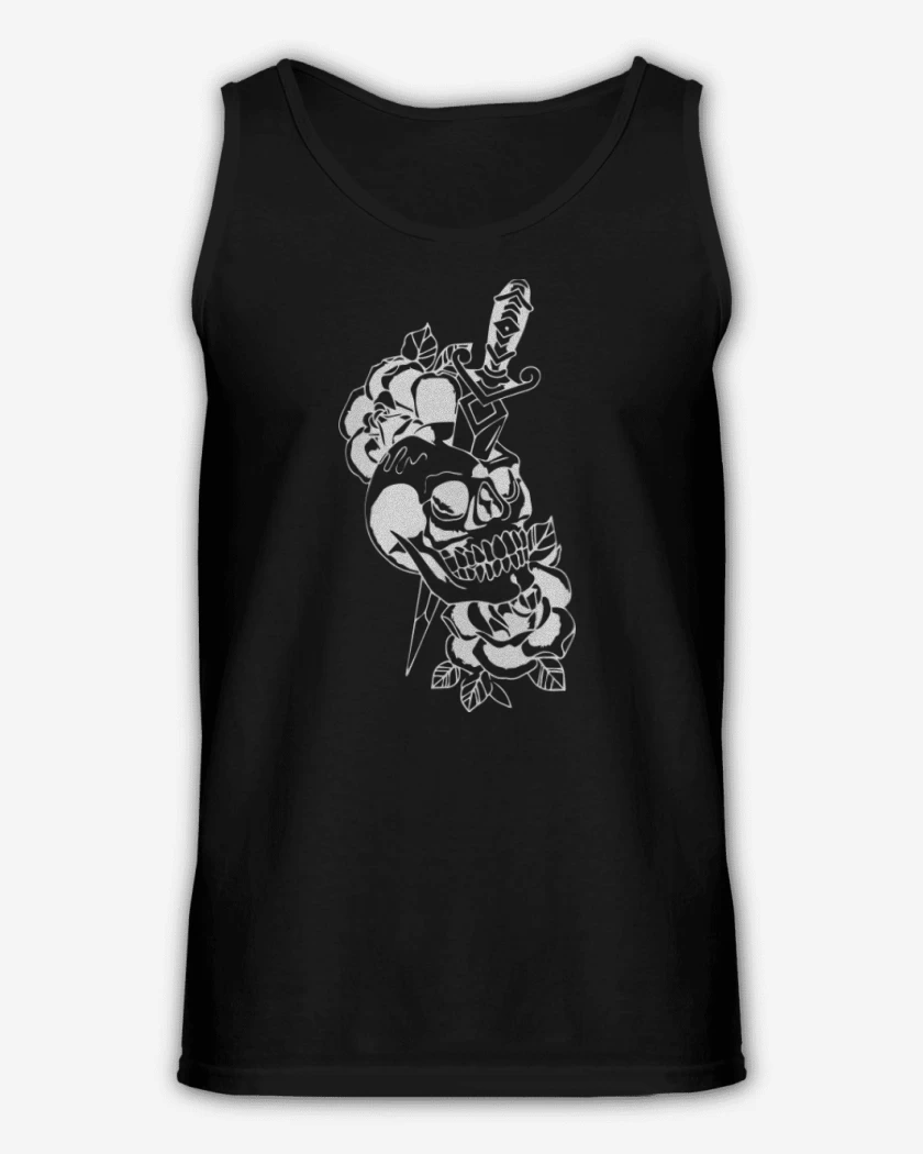 Sudadera Dagger skull