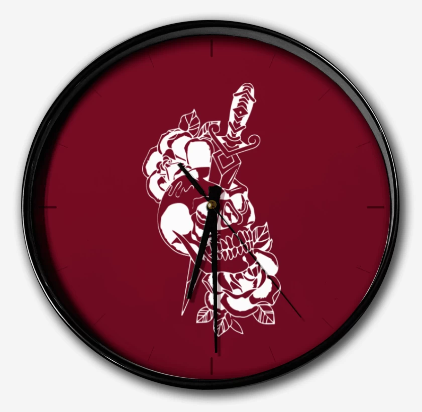 Reloj Dagger skull