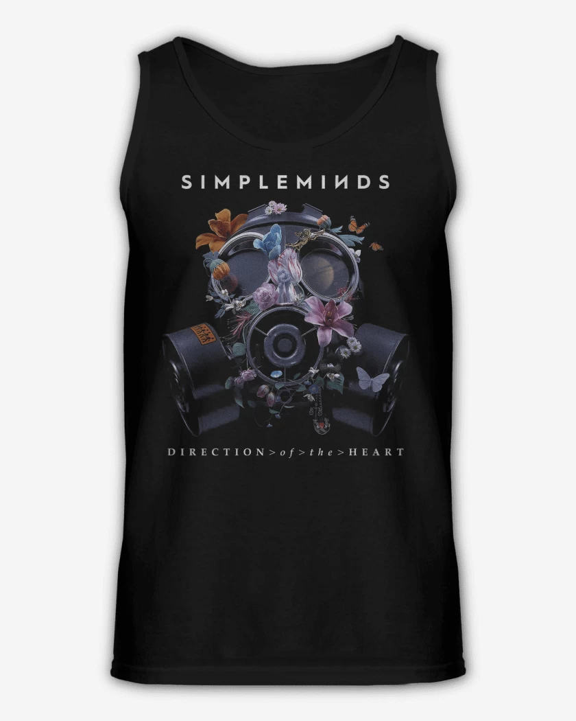 Sudadera Simple Minds Direction of the Heart