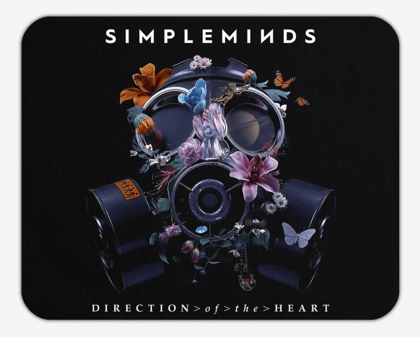 Mousepad Simple Minds Direction of the Heart