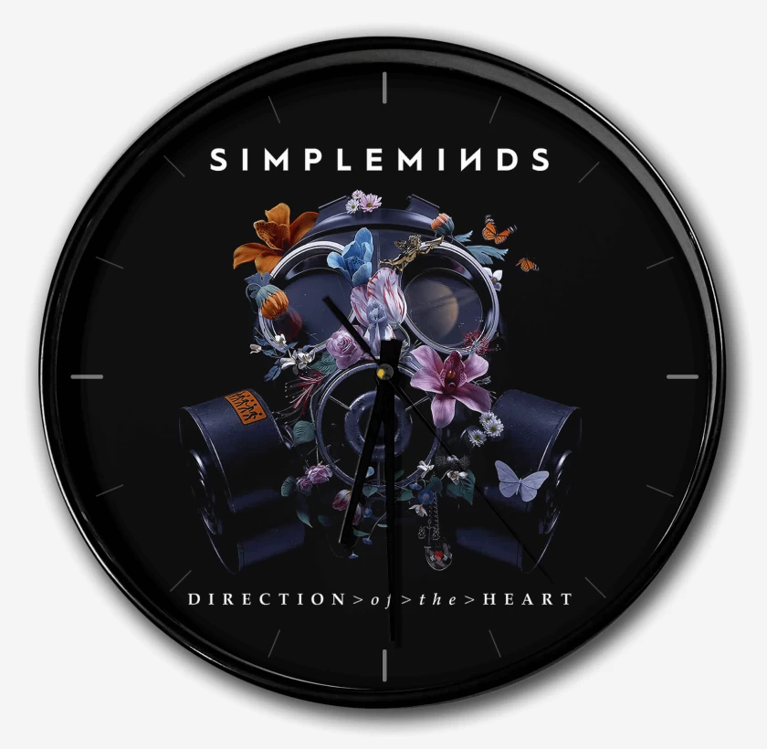 Reloj Simple Minds Direction of the Heart
