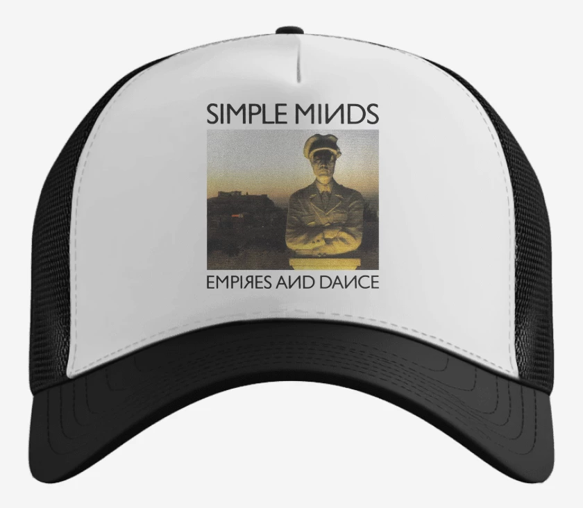 Gorro Simple Minds Empire And Dance B