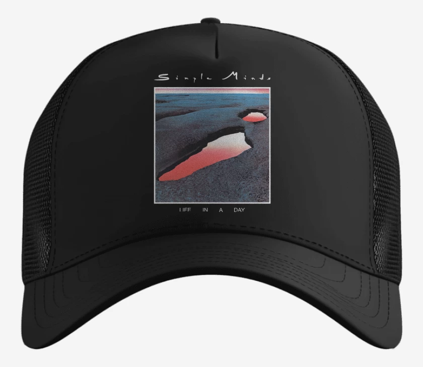 Gorro Simple Minds Life in a Day