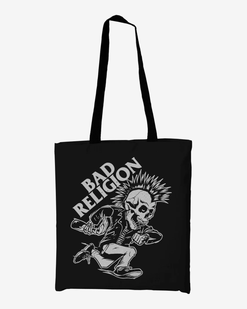 Totebag Bad Religion Punky