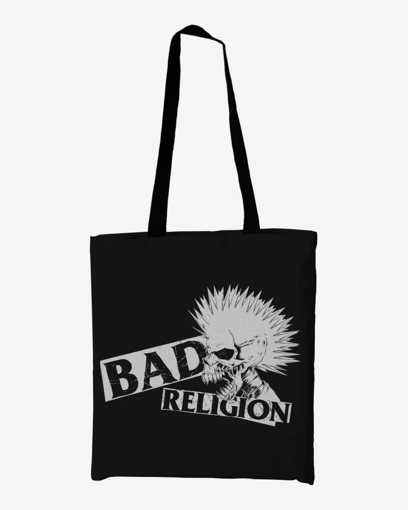 Totebag Bad Religion Punk