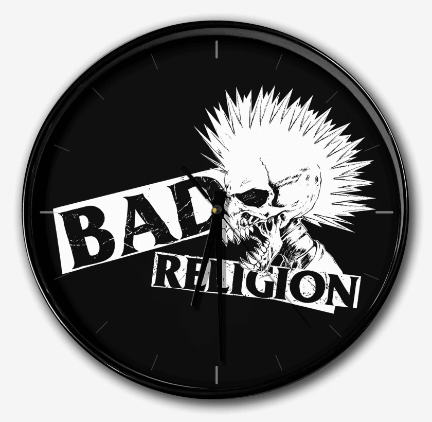 Reloj Bad Religion Punk