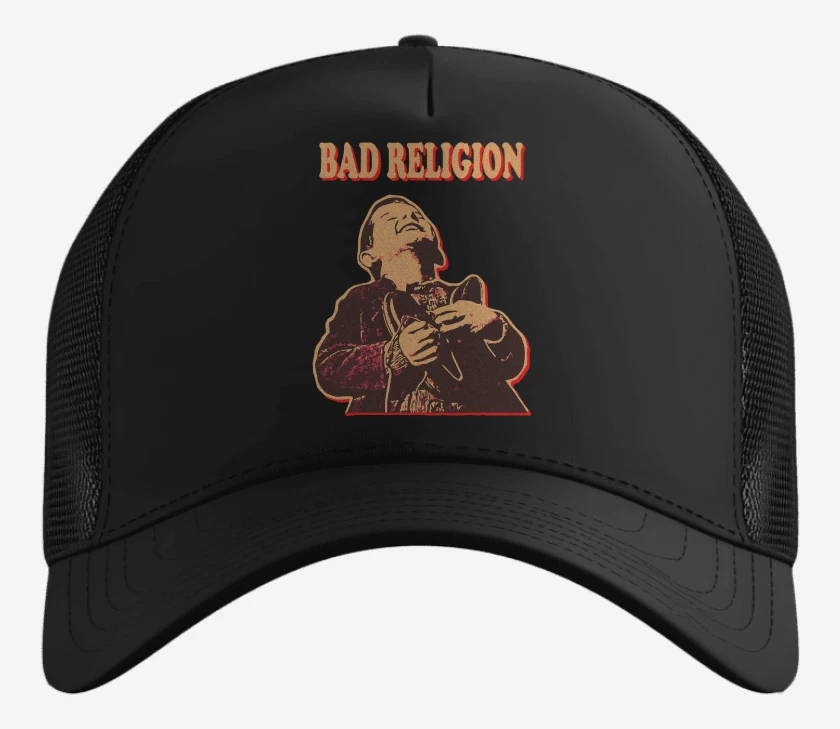 Gorro Bad Religion Kid