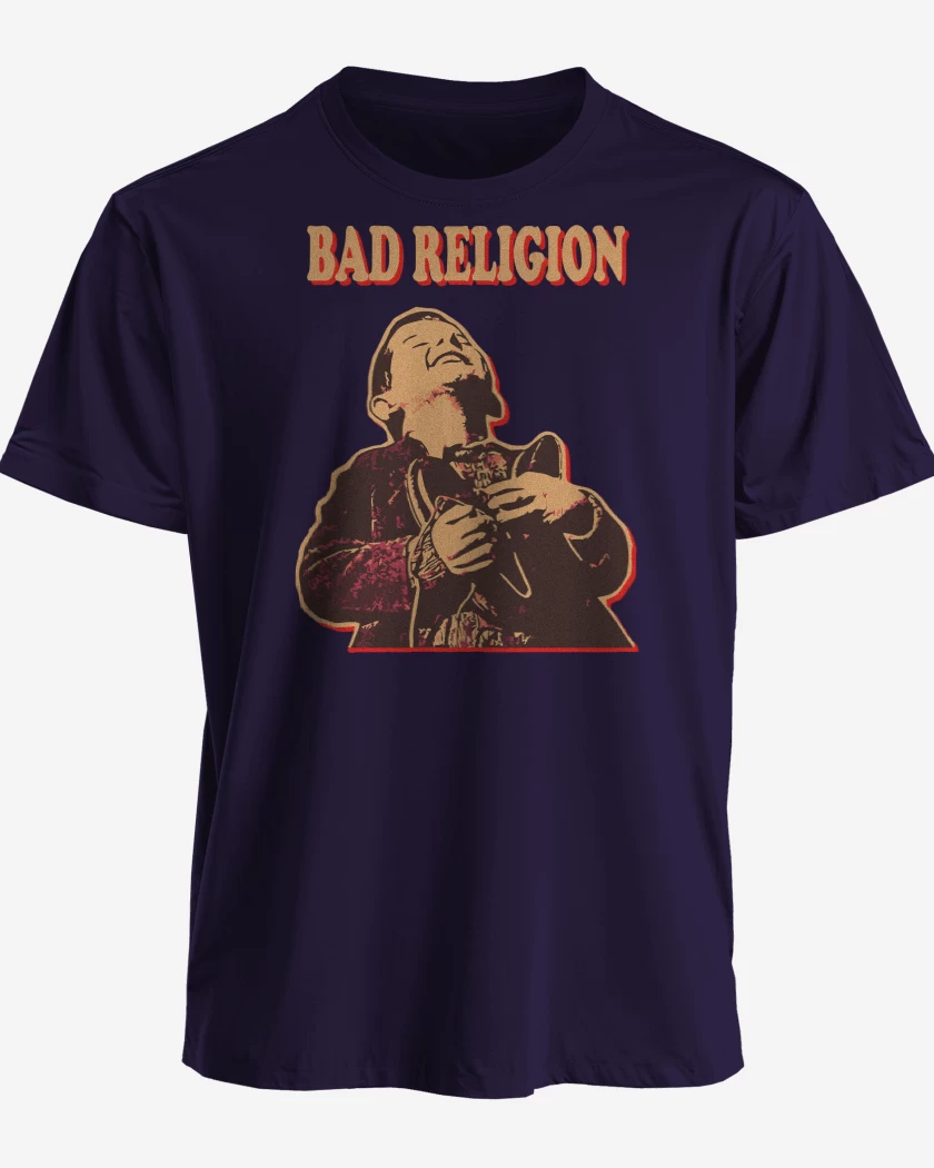 Polera Bad Religion Kid