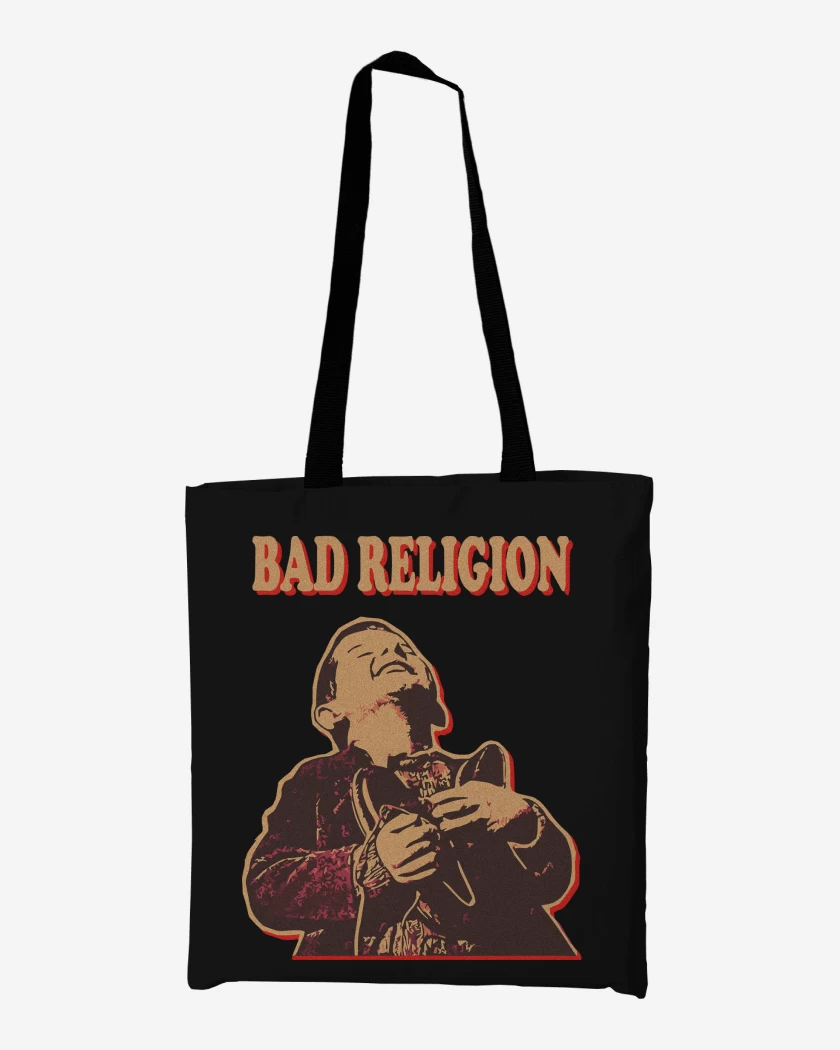 Totebag Bad Religion Kid