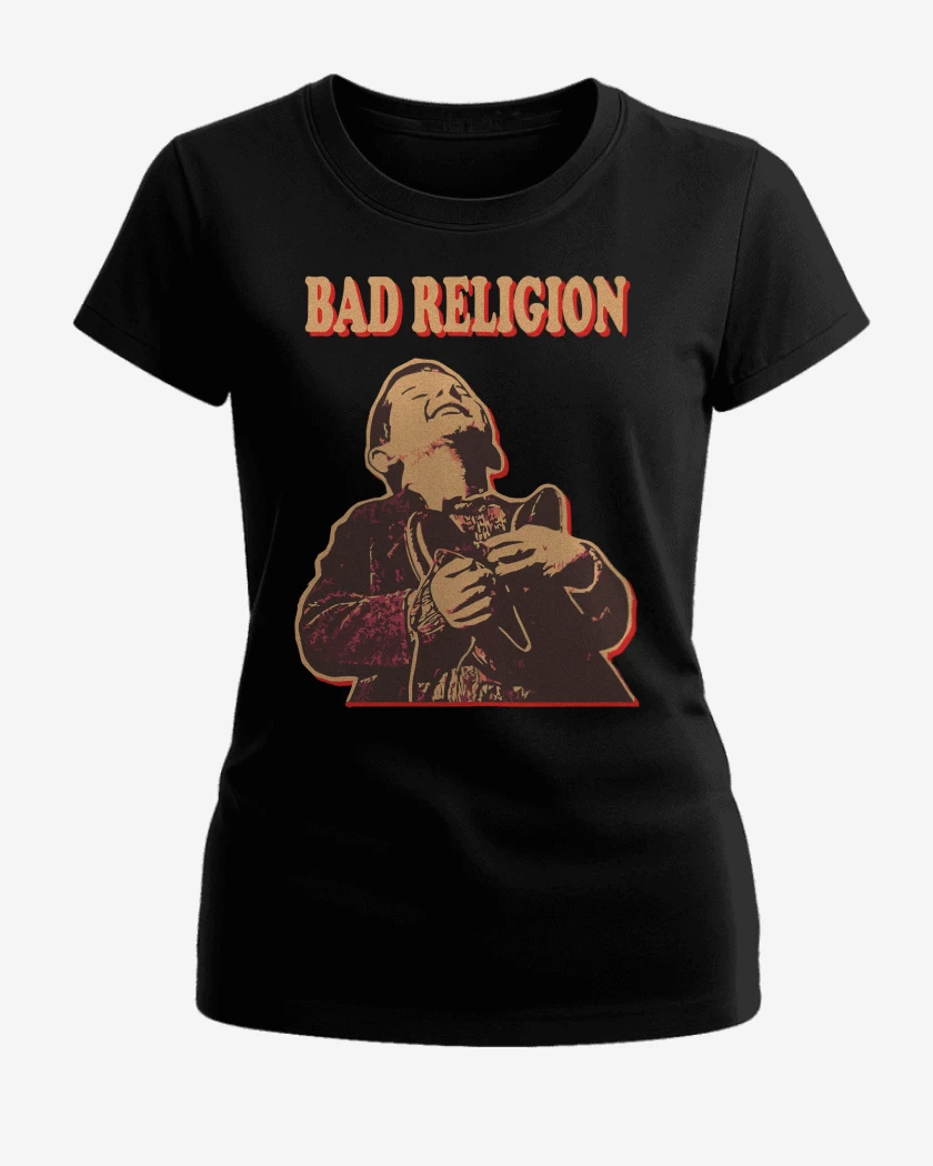 Polera de Mujer Bad Religion Kid